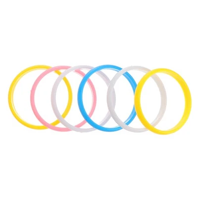  6 Pcs Armband Mädchen Klobiges Armreifarmbänder Für Kleinkindschmuck - Bild 1 von 4