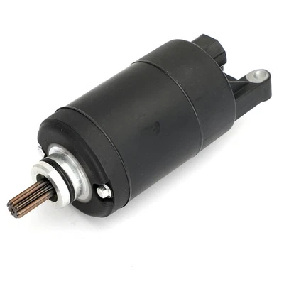 New Starter 9-Spline For Honda VT1300 C Stateline Sabre Interstate Fury 10-17 Foto 1 de 4