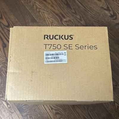 **NEW** Ruckus T750 SE - Outdoor Wireless Access Point - Wi-Fi 6 (901-T750-US51) - Image 1 of 3