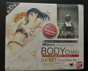 S.H. Figuarts body chan DX SET Gray Color Ver. Woman Ban Dai - Picture 1 of 7
