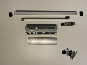Türschließer GEZE TS 3000 V/VBC mit Gleitschiene ,Feststeller und Montagezubehör - Bild 1 von 1