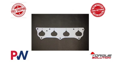 Junta de colector de admisión térmica Torque Solution para Acura RSX Type-S 2002-2005 Foto 1 de 2