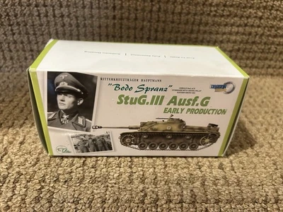 Dragon Armor 1:72 StuG III, Bodo Spranz, StuG Abt. 237, E. Front 1944, No. 60368 - Image 1 of 4