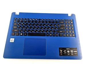 Repose-poignets Acer Aspire 3 N19C1 A315-56-50ZU avec clavier US AM2ME000100 - Afbeelding 1 van 16