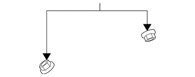 Genuine GM Drip Molding Nut 22632727 - Изображение 1 из 2