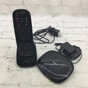Logitech Harmony Ultimate One Remote N-R0007 & Hub O-R0004 With Chraging Cradle - Picture 1 of 8