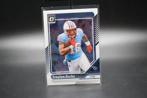 2024 Donruss Optic Jordan Stout #193 Ravens - Picture 1 of 2