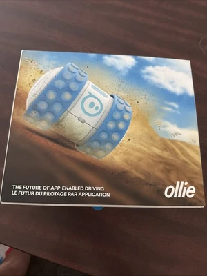 Sphero 1B01RW1 Electric Robot Toy - Image 1 of 2