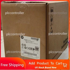 NEW AB 22C-D030N103 PowerFlex 400 15 kW 20 HP AC Drive 22CD030N103 1PCS - Picture 1 of 9