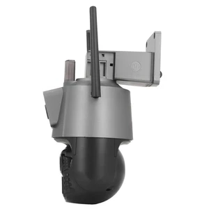 Dual Lens Security Cameras 8MP 8x Zoom HD Wired Ptz WiFi Camera With 2 Way Ta - Picture 1 of 12