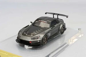 ignition model IG2560 1/64 J'S RACING S2000 AP1 Gun Metallic From Japan - Picture 1 of 8