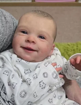 bambola reborn - Immagine 1 di 3