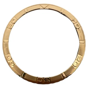 Genuine Rolex Turnograph 36mm 18K Yellow Gold Bezel with Spring Included 16263 - Picture 1 of 6