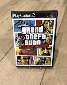 Grand Theft Auto Liberty City Stories nur Hülle ohne Disc oder Handbuch - Bild 1 von 2