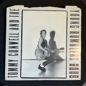 Tommy Conwell & Young Rumblers 45RPM I’m Not Your Man 1988 80s Philly Rock 7” - Picture 1 of 4