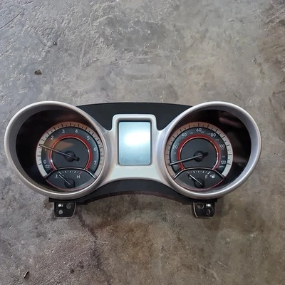 Dodge Journey 2019 velocímetro cuadro de instrumentos indicadores 68310781aa AXC7Y Foto 1 de 3