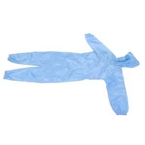 Anti Static Protection Coverall Universal Workshop Cleaning Dustproof Clothes XL - Picture 1 of 24