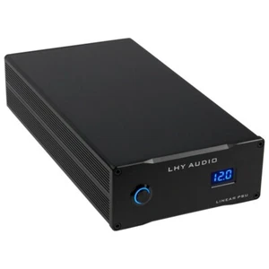 LHY AUDIO 12V 80W Linear PSU Linear Regulate Power Supply Low Noise For FIIO-M17 - Picture 1 of 3