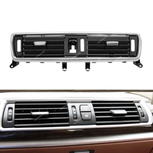 Car Dashboard Air Vent Grille Center Fit for BMW 535i 550i GT xDrive New - Picture 1 of 7