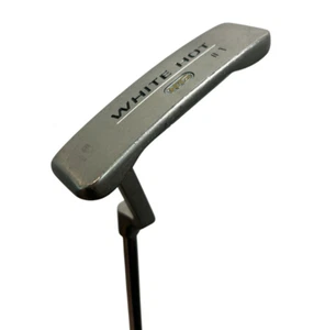 Odyssey White Hot XG #1 Putter Left Handed Steel Shaft 34.5" - Picture 1 of 6