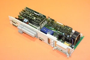 Siemens Simodrive 6SN1121-0BA13-0AA0 Control Unit - Zdjęcie 1 z 12