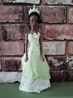 Disney Store Classic Tiana Doll Princess and Frog Dress Shoes African American