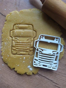 Ähnlich Scania Next Generation Ausstecher Form Ausstechform Cutter SalzteigLKW - Bild 1 von 5