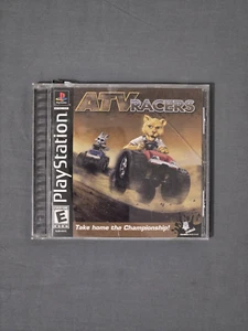 gioco ps1 atv racers - Foto 1 di 3