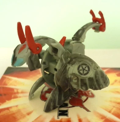 Bakugan Battle Brawler - Haos Altair 750G Foto 1 de 2