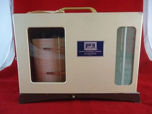 Higrómetro de cabello humano Belfort Instrument Company 5708 - Imagen 1 de 10