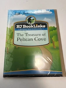 Reading Grade 2 BJ Booklinks The Treasure of Pelican Cove - Teacher Guide Only - Picture 1 of 2