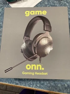 Headset GAME ONN Pro Gamer Headset PC NEU 2155 - Bild 1 von 5