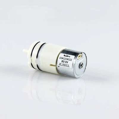 New Nidec 00H220H022 Micro Brushless Motor Suction Water Pump DC 12V PWM - Image 1 of 4