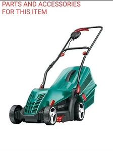 Bosch Home and Garden Rotak 34R Electric Lawnmower 1300 W, PARTS - Picture 1 of 10