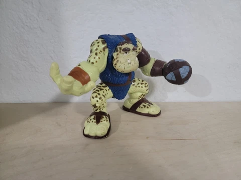 Small Soldiers Slamfist Hasbro 1998 Vintage Cover