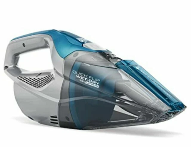Dirt Devil QuickFlip BD30225 Cordless Vacuum Cleaner - Blue