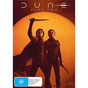 DUNE : Part 2 Two : DVD BRAND NEW Region 4 - Picture 1 of 1