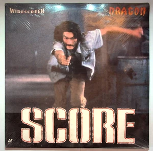 EBOND Score - Laser Disc PAL - Foto 1 di 2
