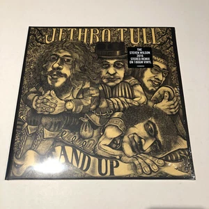 Jethro Tull: Stand Up (Steven Wilson Remix) LP , 180 Grams Vinyl - Picture 1 of 1