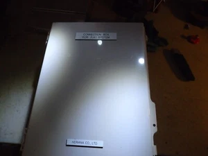 Heriana Co. Ltd. R.A.I. Panel de sistema CB-340 - Imagen 1 de 2