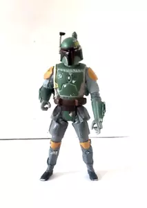 Modellino Boba Fett Star Wars Battle Packs Bespin Battle Pack 2011 3,75 - Foto 1 di 2