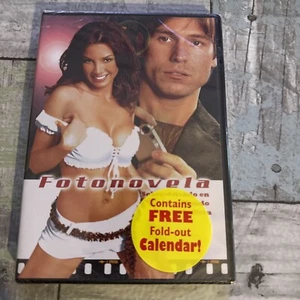Fotonovela DVD 2008 Brand New Sealed - Picture 1 of 2