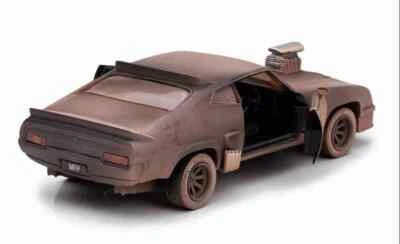 Mad Max Ford Falcon Xb Gt Coupé V8 Interceptors Metal 1/24 Madmax Version Sale - Image 1 of 4