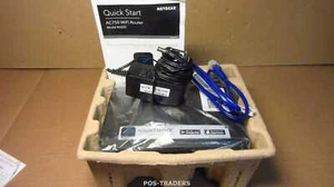 Routeur WiFi double bande NETGEAR AC750 R6020 750 Mbit/s 4 ports LAN - NEUF NO BOX - Photo 1/5