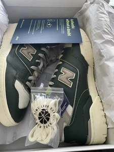new balance x aim lein dore 650 BB650ORM1 mens sneaker usa 11 - Picture 1 of 3