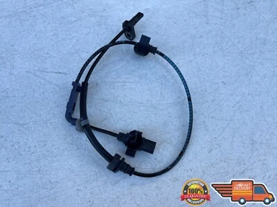 2007-2011 HONDA CR-V FRONT LEFT WHEEL ABS SPEED SENSOR 57455-SWA-013 OEM NEW - Image 1 of 4
