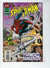SPECTACULAR SPIDER-MAN # 232 (DOCTOR OCTOPUS, MAR 1996), VF+