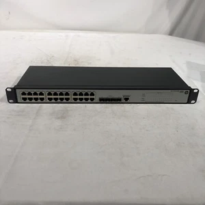 HP V1910-24G Switch 24 Port 1GB JE006A - Picture 1 of 7