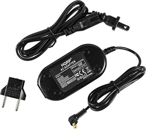 Adaptateur secteur pour Panasonic PV-GS19 PV-GS29 PV-GS31 PV-GS32 PV-GS35 PV-GS36 PV-GS69 - Photo 1 sur 8