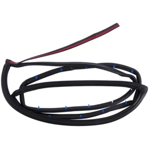 Mitsubishi Pajero WEATHERSTRIP RR DOOR OPENING OTR RH MR440458 Genuine JDM OEM - Bild 1 von 2